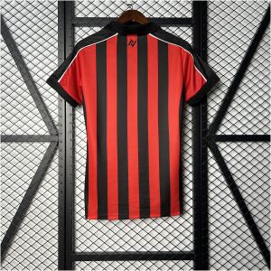 Womens Vitoria Home Jersey 2025/26 back view detail
