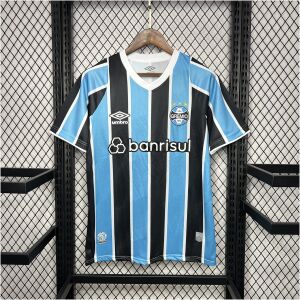 Mens Gremio Home Jersey 2024/25 front view on display