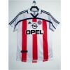 Mens Bayern Munich 00/02 Away Retro Shirt