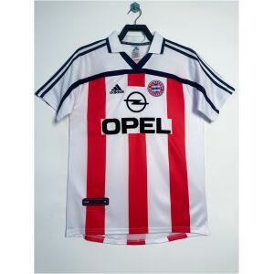 Mens Bayern Munich 00/02 Away Retro Shirt