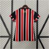 Womens Sao Paulo Away Jersey 2024/25 Womens Sao Paulo Away Jersey 2024/25 rear view showing matching team styling