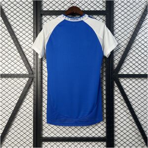 Womens Cruzeiro Home Jersey 2025/26 front view on display