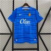 Mens Mallorca game Third Jersey 2024/25 front view on display