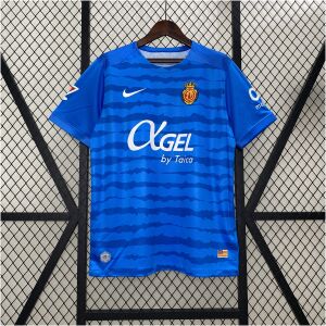 Mens Mallorca game Third Jersey 2024/25 Mens Mallorca game Third Jersey 2024/25 front view on display