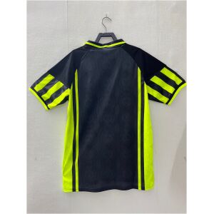 Mens Borussia Dortmund 96/97 Away Retro Shirt