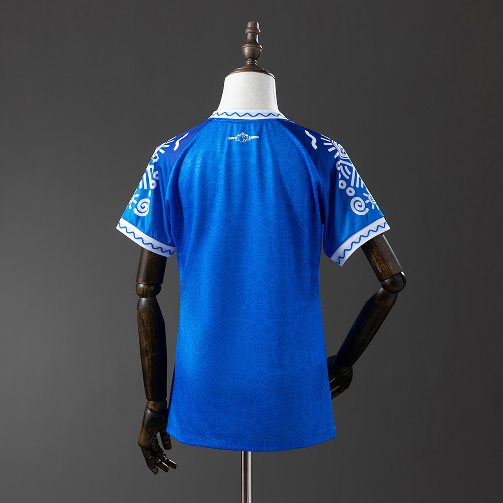 Womens Bahia Third Jersey 2024/25 Womens Bahia Third Jersey 2024/25 back view detail