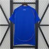 Mens Club Universidad de Chile blue Home Jersey 2025/26 Mens Club Universidad de Chile blue Home Jersey 2025/26 rear view showing matching team styling