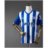 Mens Alaves Home Jersey 2025/26 front view on display