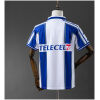 Mens Porto Retro Home Jersey 1997/99 Mens Porto Retro Home Jersey 1997/99 rear view showing matching team styling