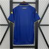 Mens Genoa Blue Special Edition Jersey 2025/26 Mens Genoa Blue Special Edition Jersey 2025/26 back view detail