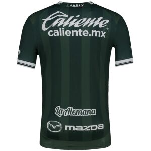 Mens Club Leon Home Jersey 2025/26 rear view showing matching team styling