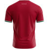 Mens Hungary World Cup Home Jersey 2026 rear view showing matching team styling