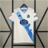 Mens Deportivo La Coruna Away Jersey 2024/25 front view on display