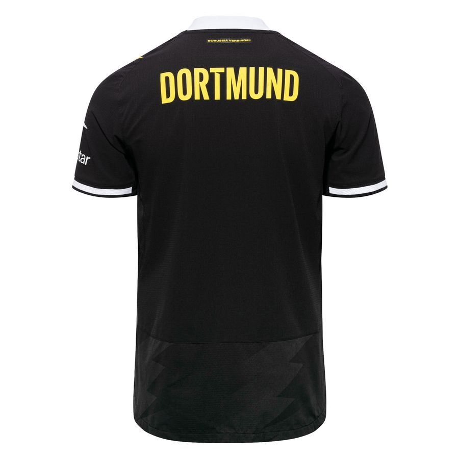 Womens Borussia Dortmund Away Jersey 2026/27 Womens Borussia Dortmund Away Jersey 2026/27