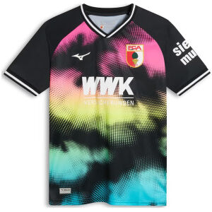 Mens FC Augsburg Goalkeeper Jersey 2026/27 Player Version