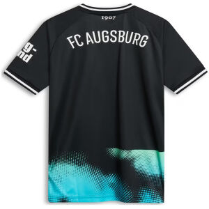 Mens FC Augsburg Goalkeeper Jersey 2026/27 Player Version