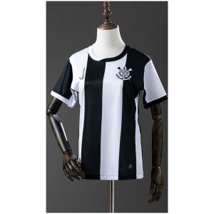 Womens Corinthians Third Jersey 2024/25 front view on display