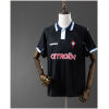 Mens Celta Vigo Retro Away Jersey 1997/98 front view on display