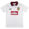 Mens Aston Villa Third Retro Jersey 1994/95