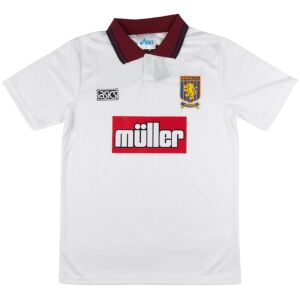 Mens Aston Villa Third Retro Jersey 1994/95 Mens Aston Villa Third Retro Jersey 1994/95