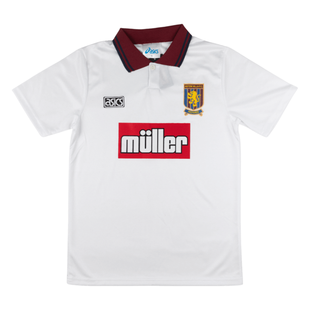 Mens Aston Villa Third Retro Jersey 1994/95 Mens Aston Villa Third Retro Jersey 1994/95