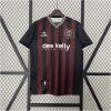Mens Bohemian FC Home Jersey 2024/25 front view on display