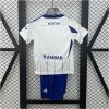 Kids Real Zaragoza Home Kit 2024/25 Kids Real Zaragoza Home Kit 2024/25 back view detail