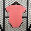 Baby Miami Home Suit 2024/25 Baby Miami Home Suit 2024/25 rear view of shirt and shorts