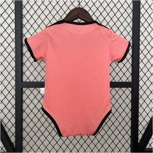 Baby Miami Home Suit 2024/25 rear view of shirt and shorts