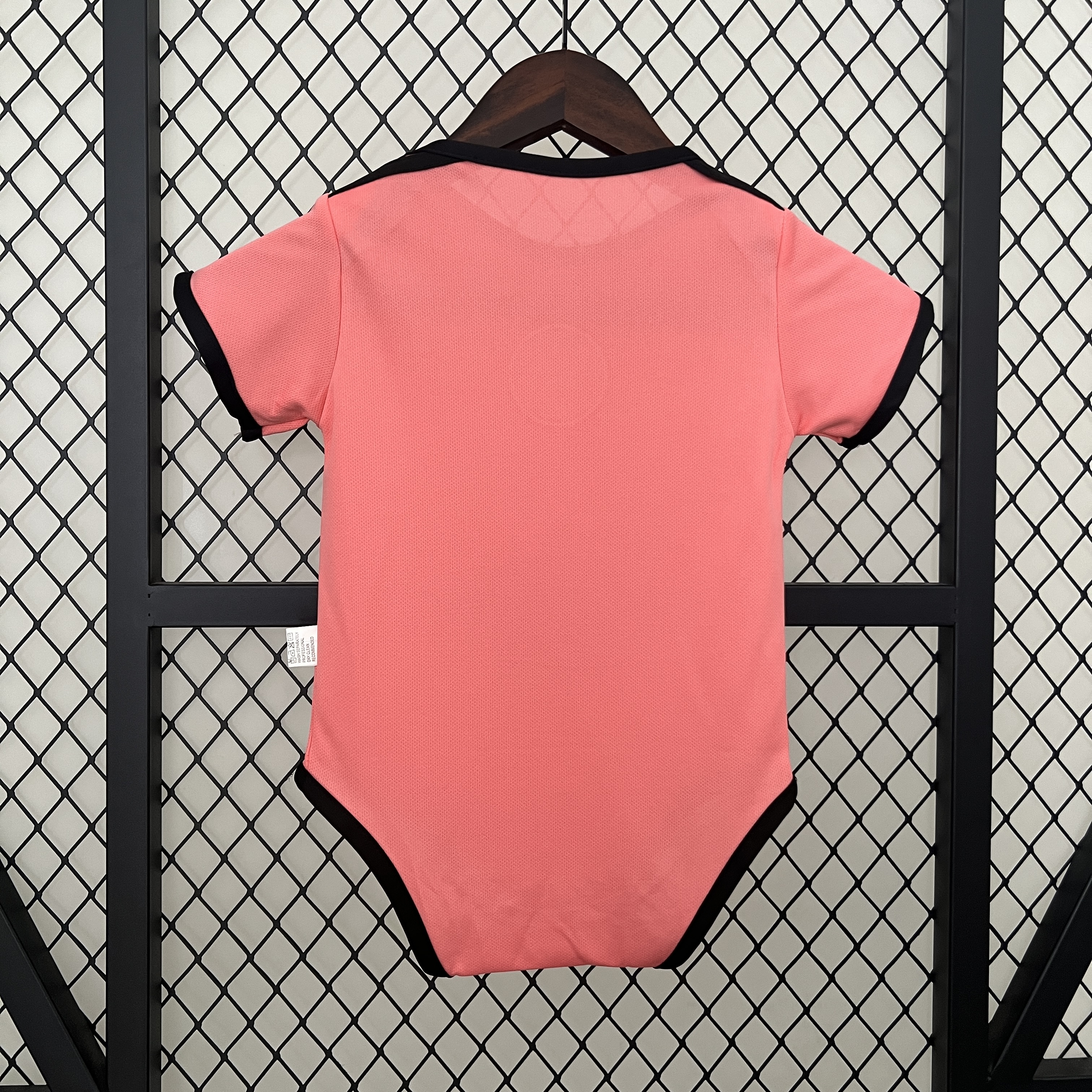 Baby Miami Home Suit 2024/25 Baby Miami Home Suit 2024/25 rear view of shirt and shorts
