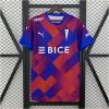Mens Club Deportivo Universidad Catolica Third Jersey 2025/26 front view on display