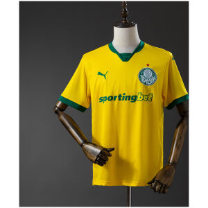 Mens Palmeiras Third Jersey 2025/26 front view on display