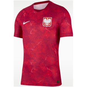 Red Poland 2026 away jersey front view