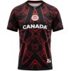 Mens Canada World Cup Goalkeeper Jersey 2026 front view