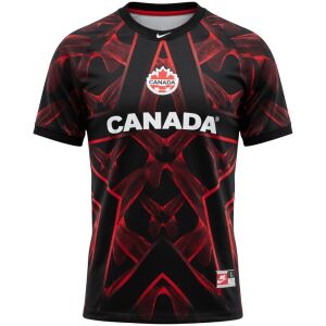 Mens Canada World Cup Goalkeeper Jersey 2026 front view