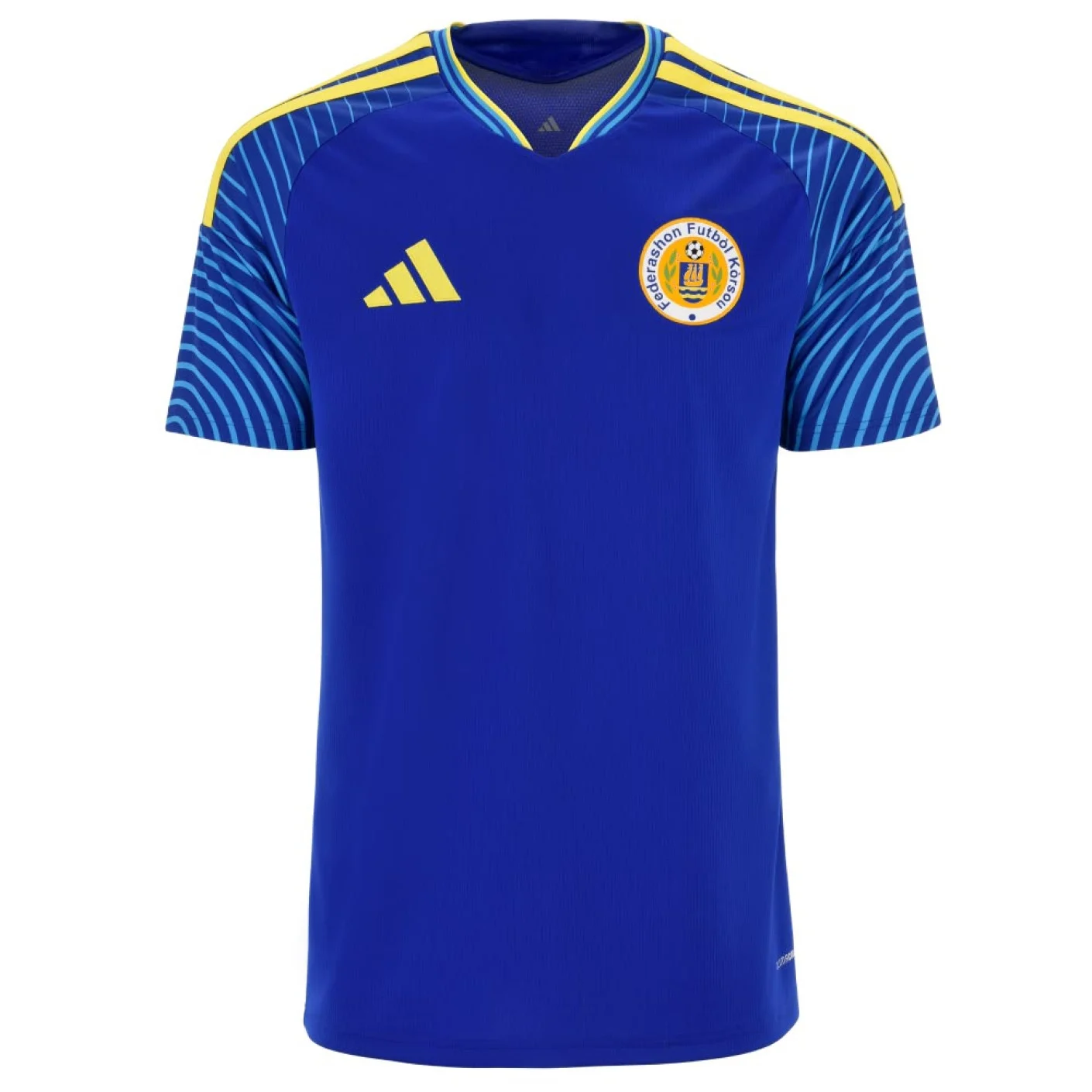 Mens Curaçao Home Jersey 2026 Mens Curaçao Home Jersey 2026 front view