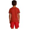 Kids Portugal Home Kit 2026 rear view of shirt and shorts