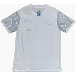 Mens Brazil Jesus Special Edition Jersey 2026 rear view showing authentic team styling