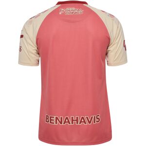 Mens Málaga Away Jersey 2026/27 rear view showing authentic team styling