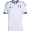 Mens Italy Away Jersey 2026 flat front view studio shot