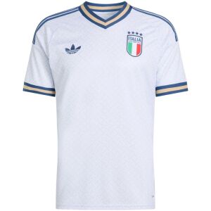 Mens Italy Away Jersey 2026 flat front view studio shot