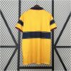 Mens Arsenal Retro Away Jersey 1997/99 Mens Arsenal Retro Away Jersey 1997/99 back view detail