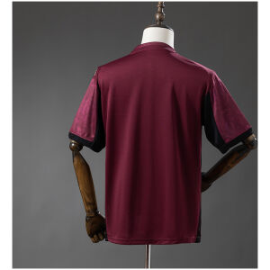 Mens Galatasaray Third Jersey 2025/26 back view detail
