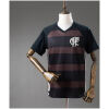 Mens Flamengo Black Diamond Edition Jersey 2025/26 front view on mannequin