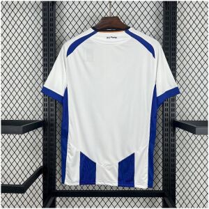 Mens Porto Retro Home Jersey 2014/15 rear view showing matching team styling