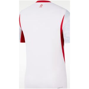 Mens Poland World Cup Home Jersey 2026 rear view showing authentic team styling