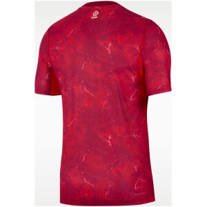 Mens Poland World Cup Edition Away Jersey 2026 rear view showing authentic team styling