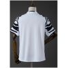 Mens Juventus Retro Home Jersey 2016/17 rear view showing authentic team styling