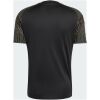 Mens LAFC Art Deco Edition | Los Angeles FC Black & Gold Home Kit 2026/27 rear view of shirt and shorts