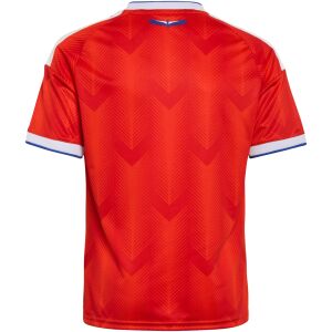 Mens Chile Home Jersey 2026 back view detail